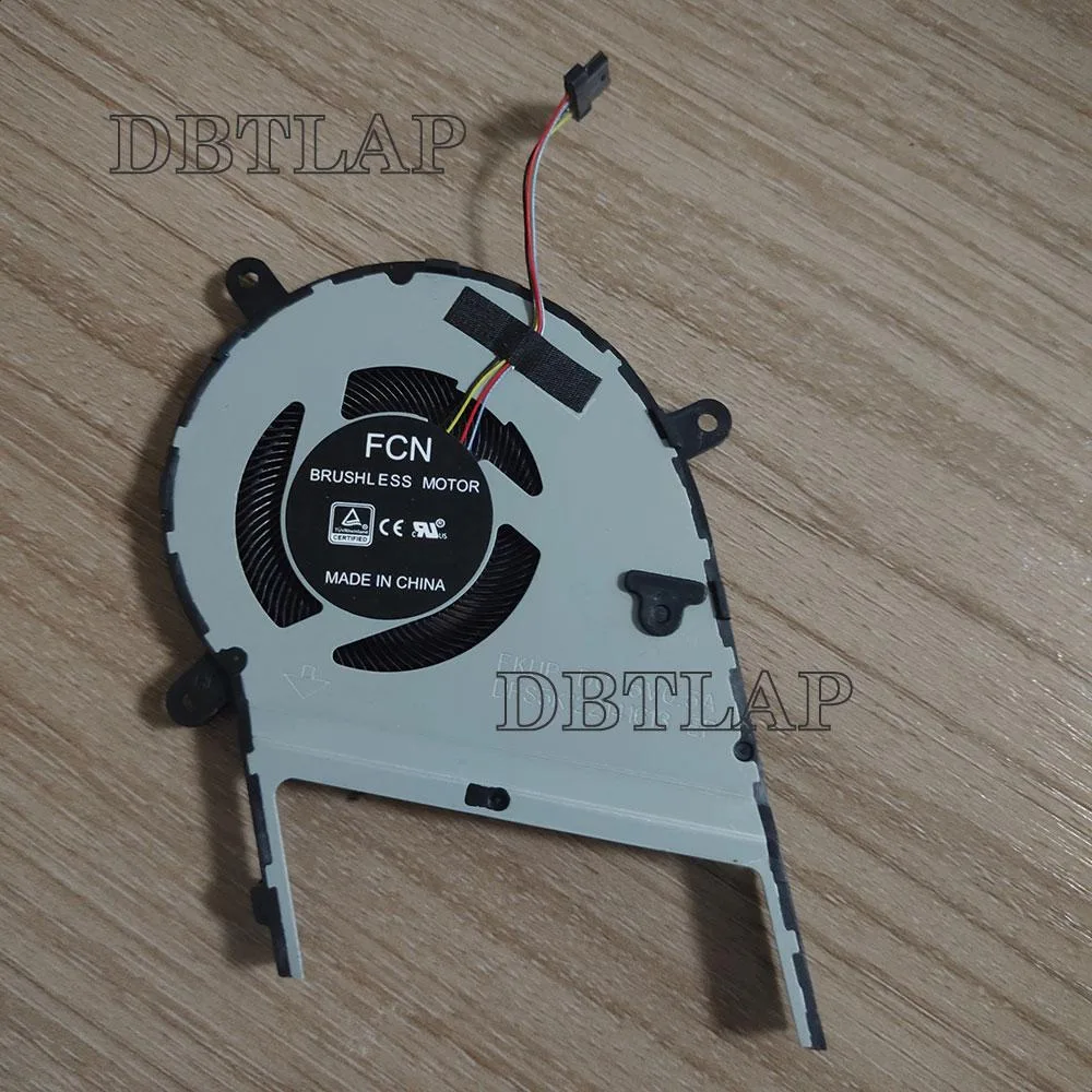 DBTLAP DBTLAP Laptop Cooling Fan FCN FKUP DC5V 0.5A DFS5K122141613 EP — product photo