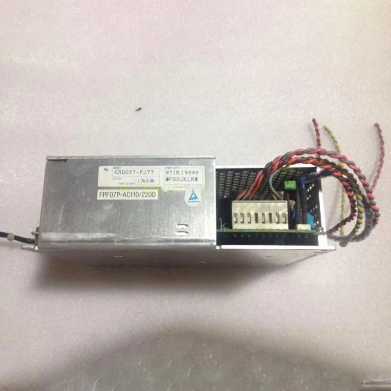 KHACHIMO KHACHIMO KRD057-FJ77 FPF07P-AC110-220D power supply — product photo