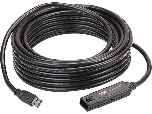 ATEN ATEN UE3310 USB 3.1 Gen1 extender cable 33 ft — product photo