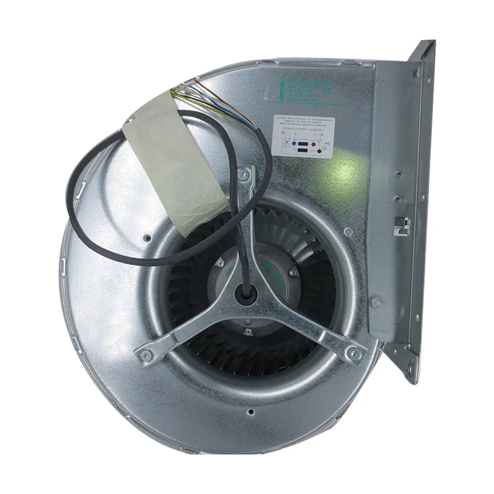Fans Fans D4E180-CA02-36 industrial cooling fan — product photo