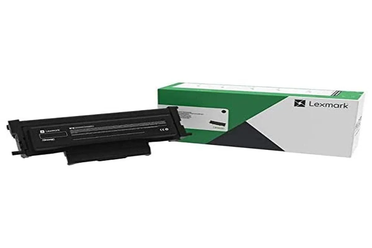 Lexmark B224000 black toner cartridge in sealed box