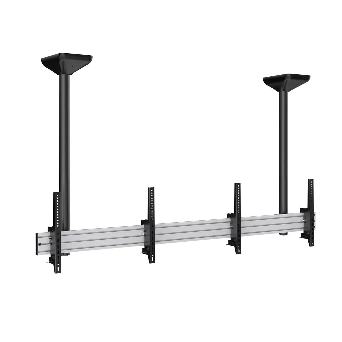 Mount-It Mount-It MI-512 Dual Ceiling TV Mount 45-55" 110 lbs — product photo