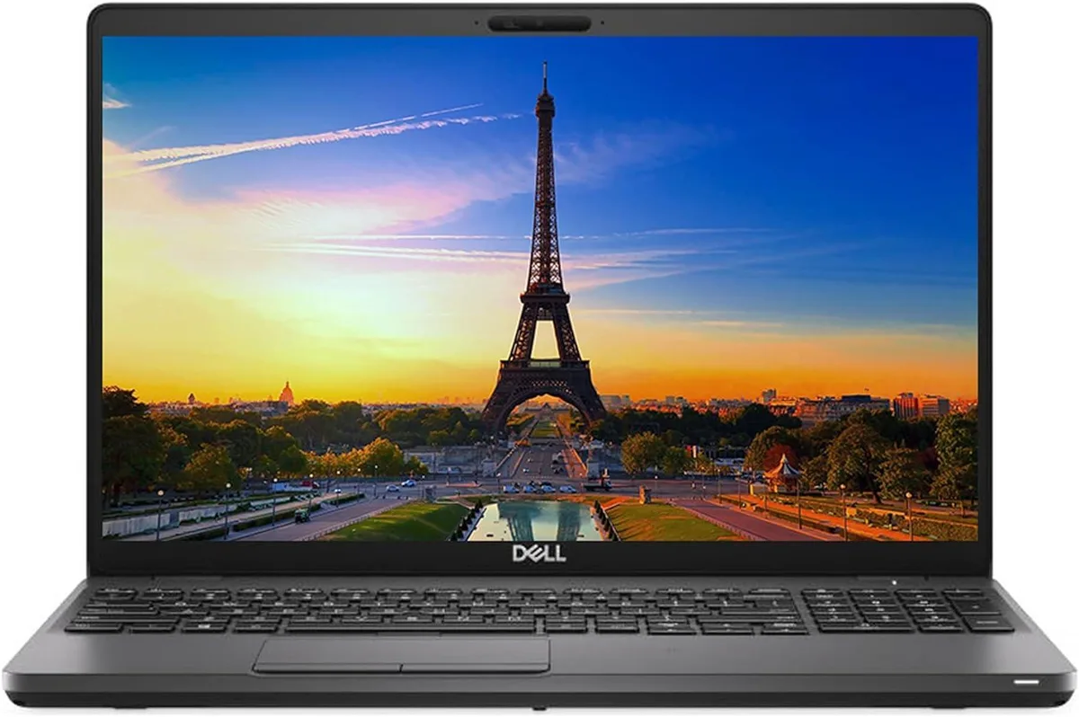 DELL DELL Precision 3540 laptop i7-8565U 32GB 256GB 15.6" Windows 10 Pro — product photo