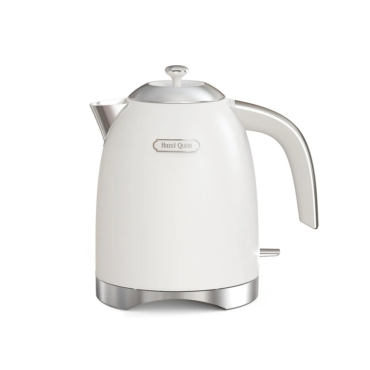  Hazel Quinn UXSH008 1.7L 1200W Pearl White iced tea maker — product photo