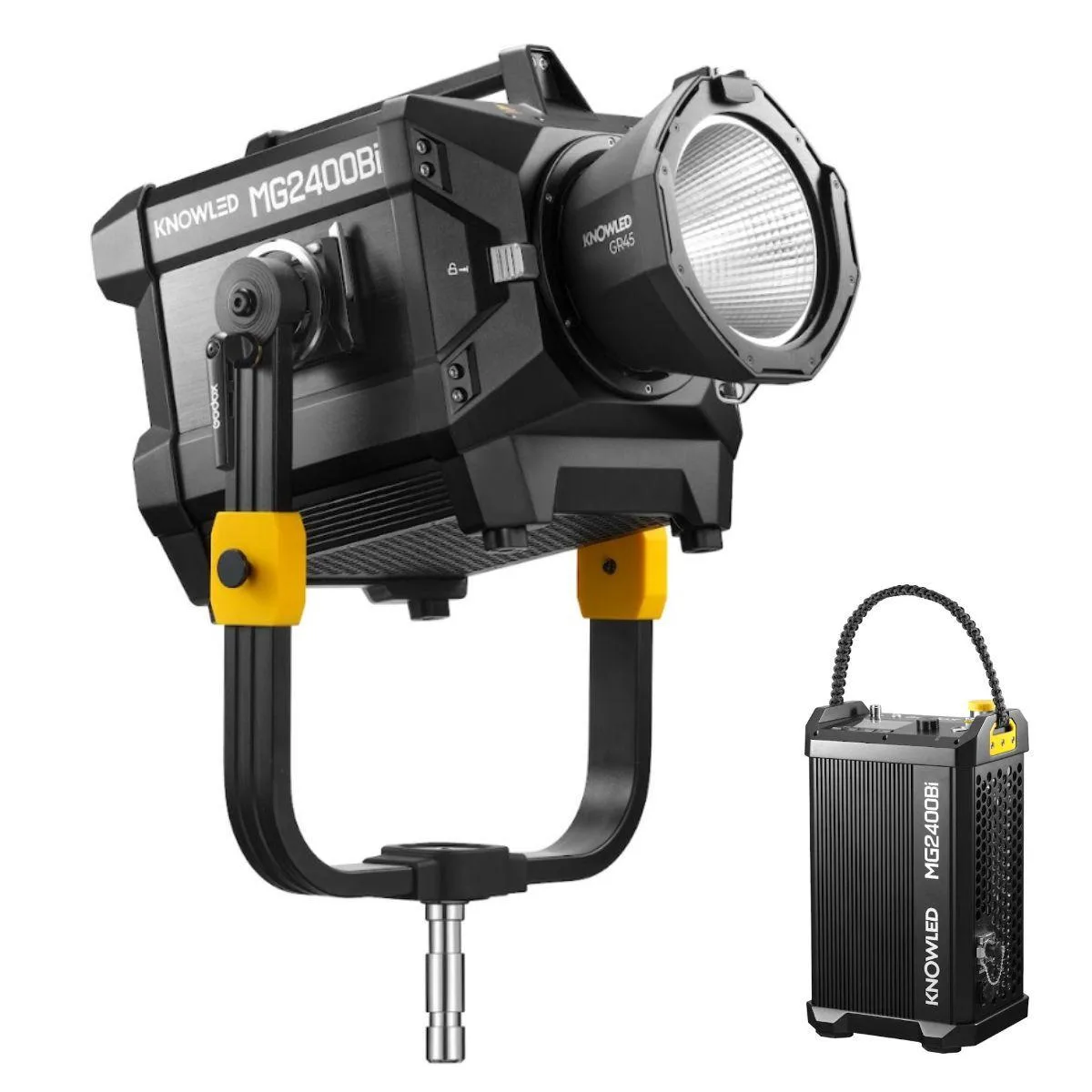 Godox Photo Equipment Co. Ltd Godox KNOWLED MG2400BI Bi-Color LED studio light 2600W 2700-6500K IP54 — product photo