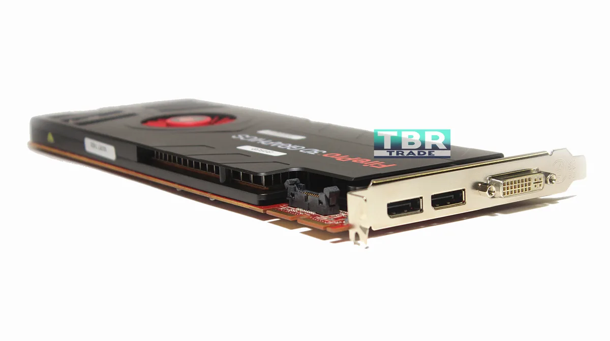 Barco Barco MXRT-7400 workstation graphics card 2 GB GDDR5 PCIe 2.0 x16 single slot — product photo