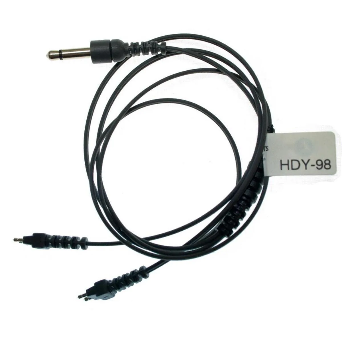 Audio Implements Audio Implements HDY-98 "Y" Cord "D" Mono 3.5mm Mini Plug #319 — product photo