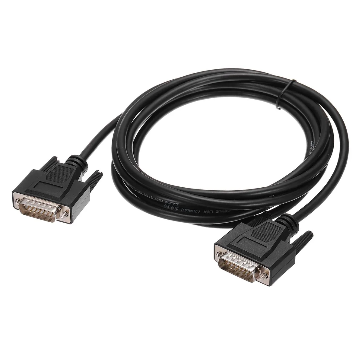 ARCTIC ARCTIC DB15 Serial Cable 28AWG Male-Male 9.8 ft 2 in 1 accessory — product photo