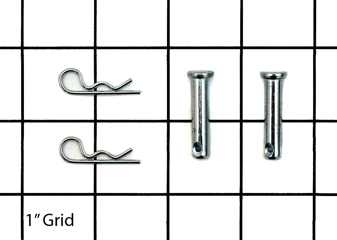 weber Weber 80369 HDWE Pin Clevis/Cotter Q BB appliance part — product photo