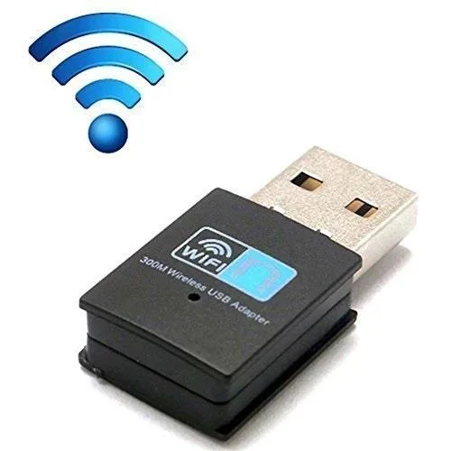 GP Thunder GP Thunder USB Wi-Fi Adapter 300 Mbps 2.4 GHz 802.11n/g/b — product photo