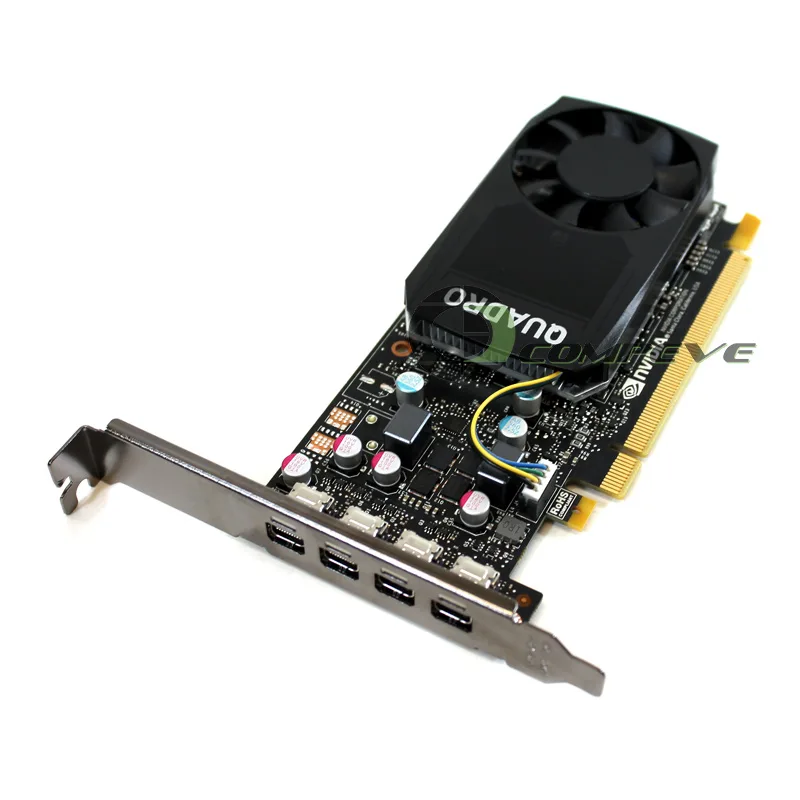 NVIDIA NVIDIA P620 2 GB GDDR5 workstation graphics card — product photo