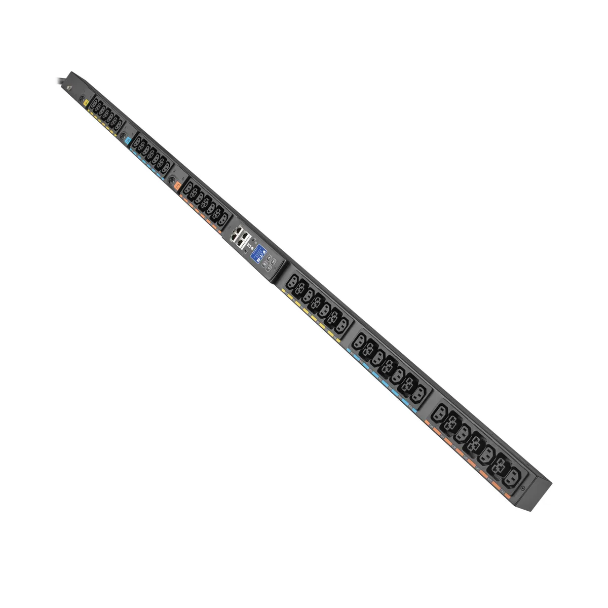 Eaton Eaton EVMAL630X PDU 208V 42 Outlets 24A 5.8kW L6-30 10ft 0U — product photo