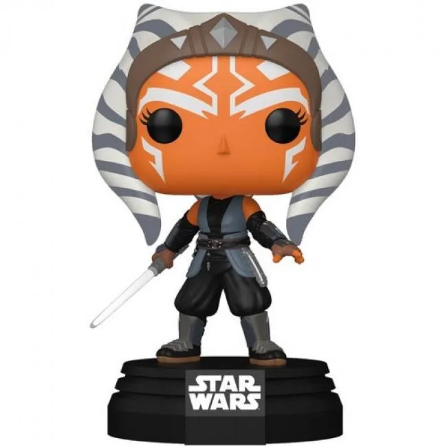 Funko Funko 86453 POP! Star Wars SFX Ahsoka action figure — product photo