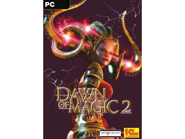 1C Publishing EU 1C Publishing EU 42383 Dawn of Magic 2 downloadable game — product photo