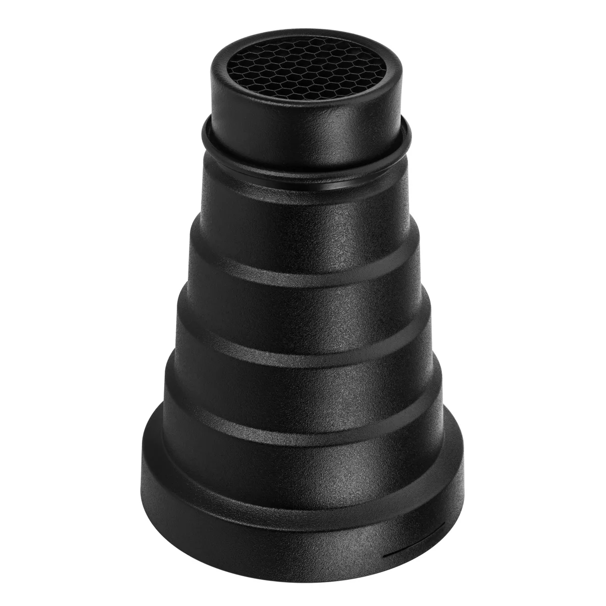 Flashpoint Brand Flashpoint Brand SN-04 Snoot for XPLOR 400 PRO with Honeycomb Grid — product photo