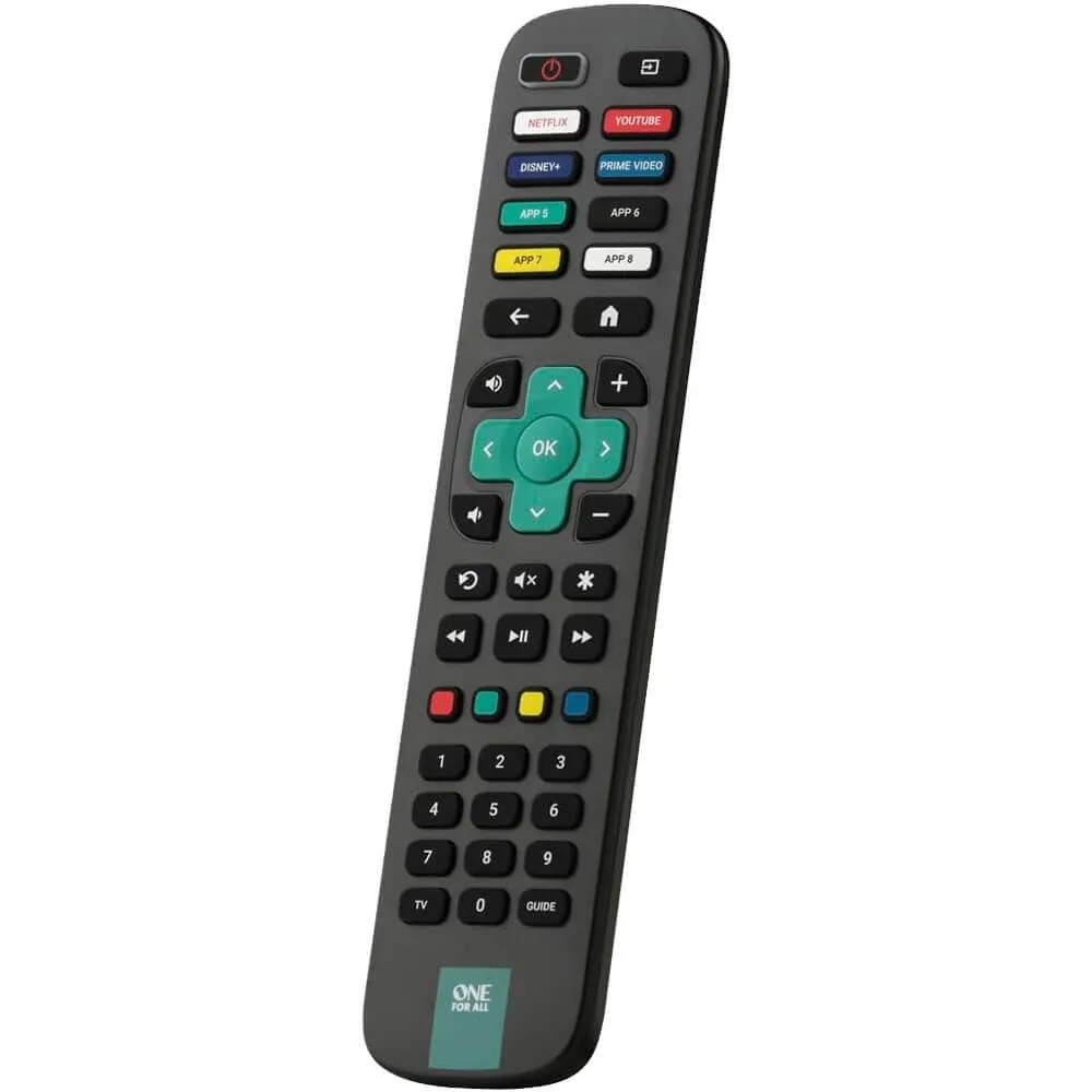 ONE FOR ALL ONE FOR ALL URC4923 Replacement Remote for Roku TV — product photo