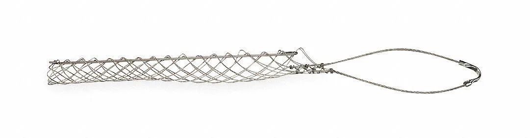 Hubbell Incorporated Hubbell Incorporated 02203015 Cable Support Grip Rod Closing 1020 lb 24.000 in Transparent — product photo