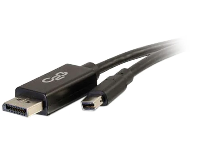 Cables To Go Cables To Go 54302 mini displayport cable 10 ft — product photo