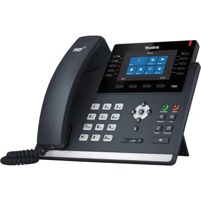 Yealink Network Technology Co., Ltd Yealink Network Technology Co., Ltd SIP-T46S-SFB telephone accessory — product photo