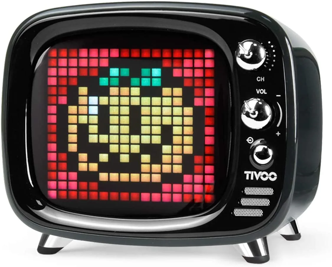 Corn Electronics Corn Electronics Tivoo 16x16 LED Bluetooth Speaker — product photo