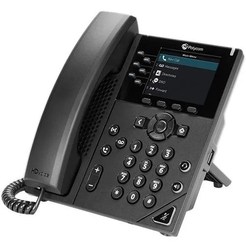 POLY POLY VVX 350 OBi Edition VoIP phone — product photo