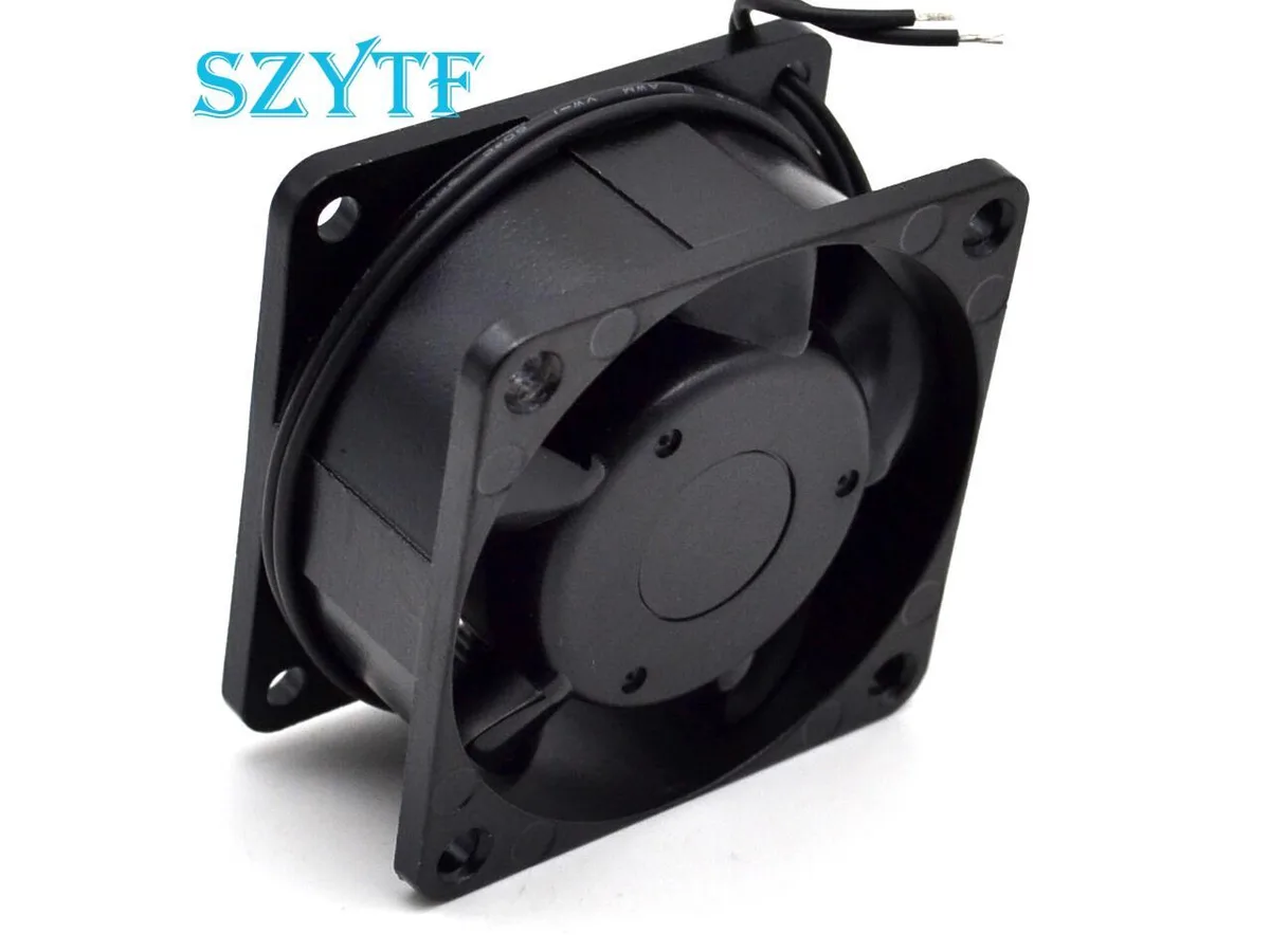 Fans Fans SJ6030HA2 6030 220V axial case fan 60x60x30mm — product photo