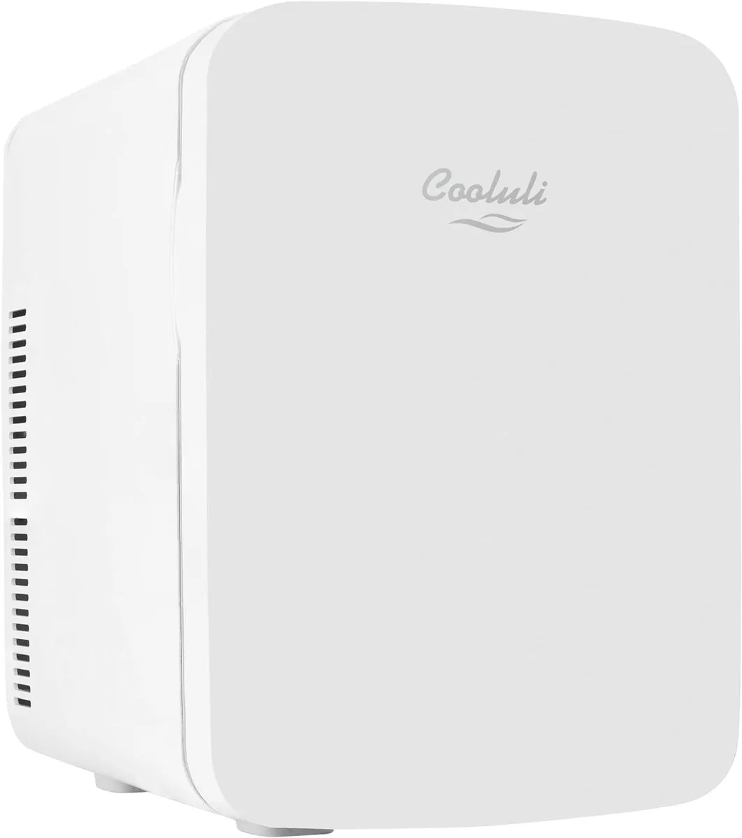 PISKEKAT PISKEKAT 15L Thermoelectric Cooler Warmer White — product photo