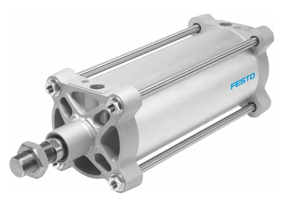 Festo Festo DSBG-160-200-PPVA-N3 ISO Cylinder 2029469 electrician tool — product photo