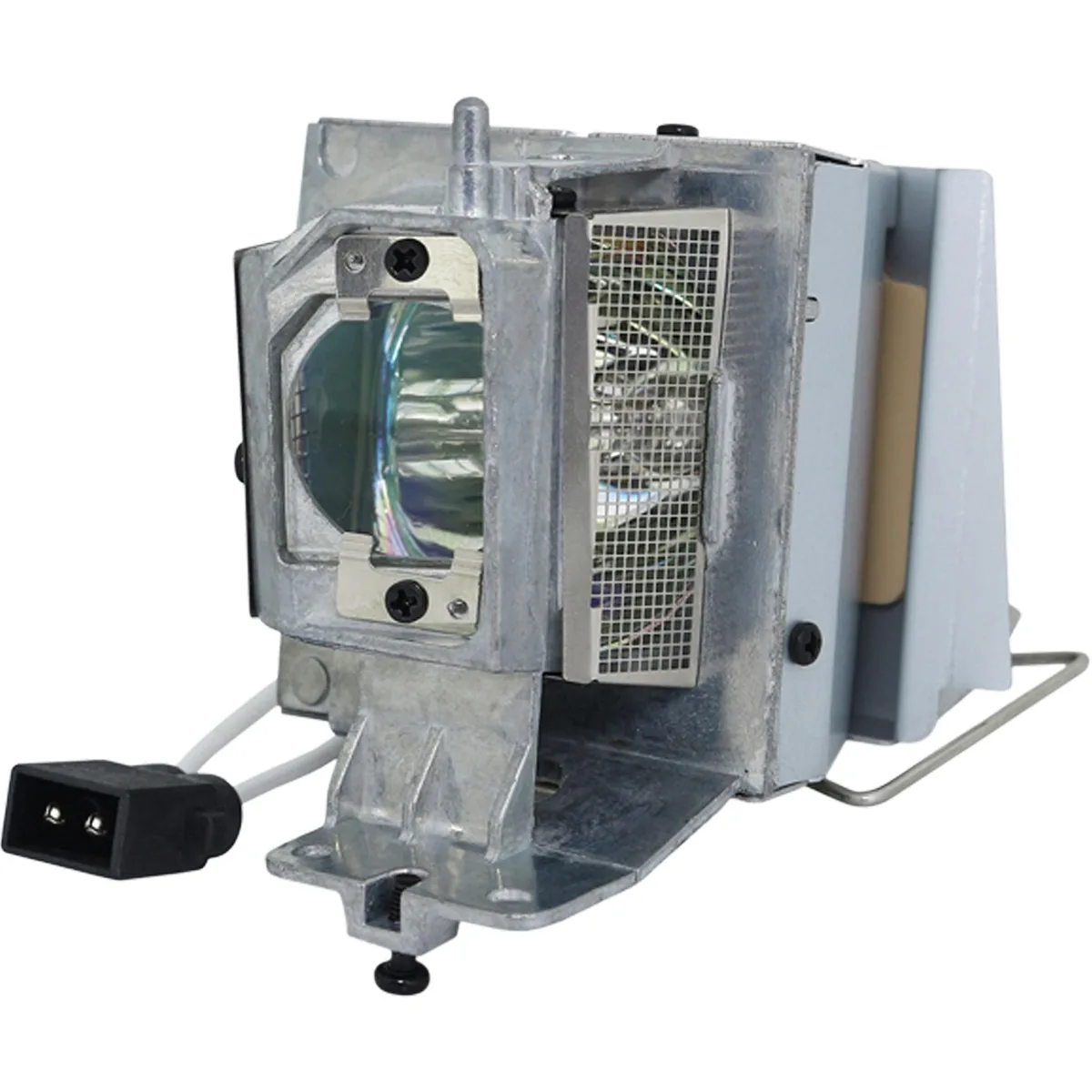 Jaspertronics Jaspertronics BL-FP260C Lamp &amp; Housing for Optoma Projectors — product photo