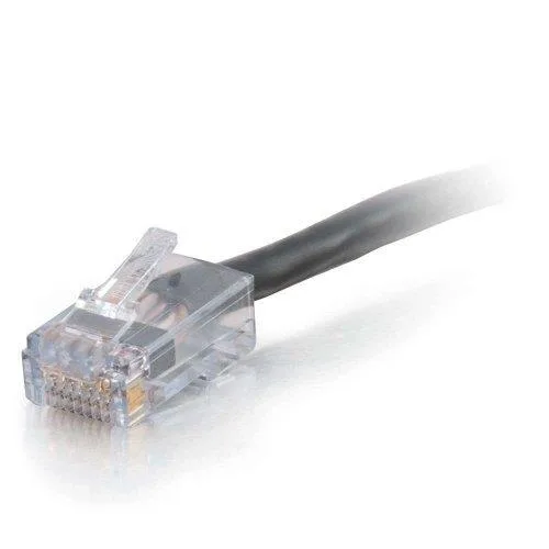 Cables To Go Cables To Go 3552815 Cat6 network ethernet cable 50 ft black — product photo