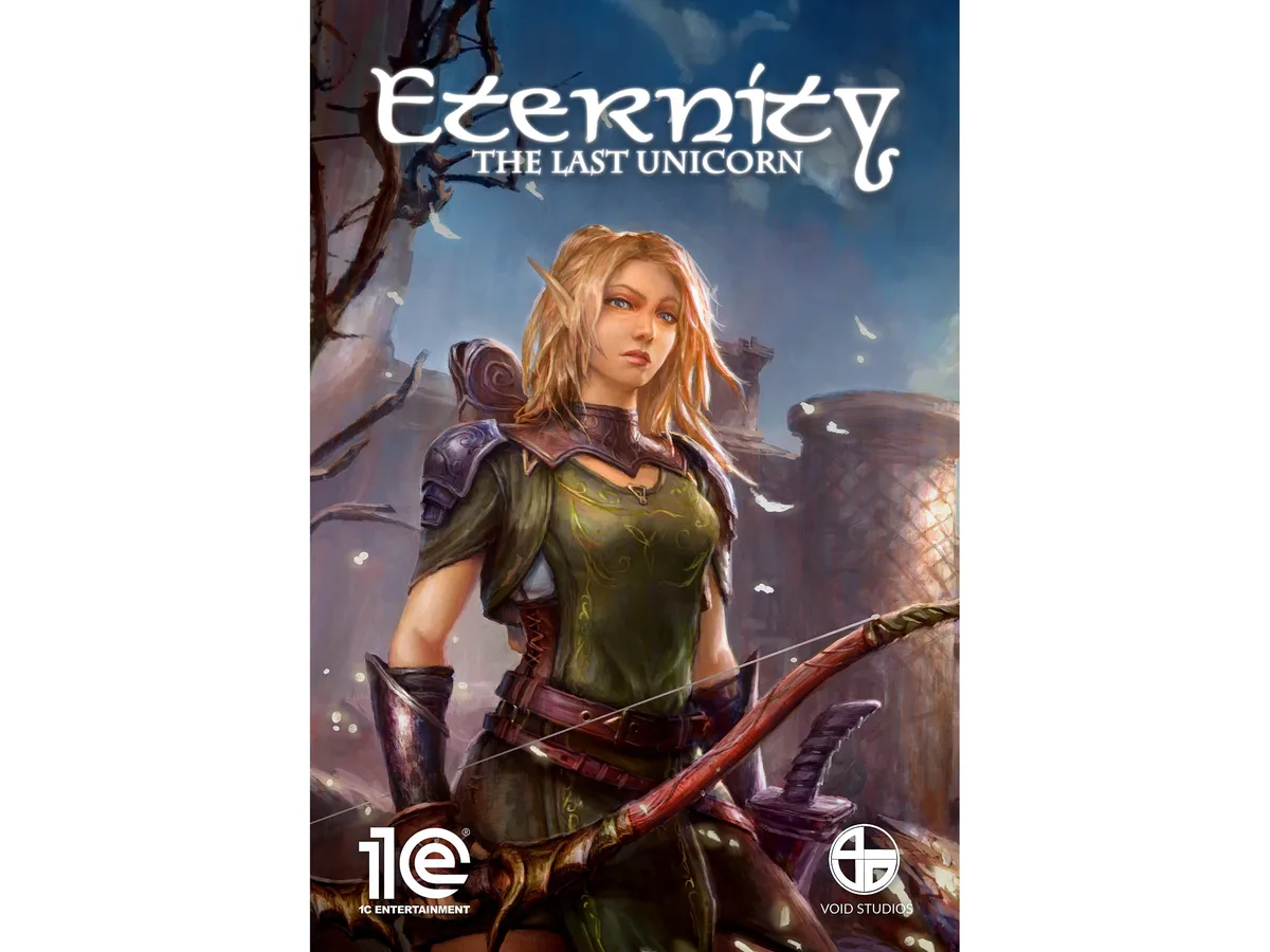 1C Publishing EU 1C Publishing EU 52107 Eternity: The Last Unicorn downloadable game — product photo