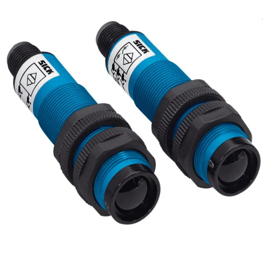 Sick Sick VS/VE18-3P3640 through-beam photoelectric sensor — product photo