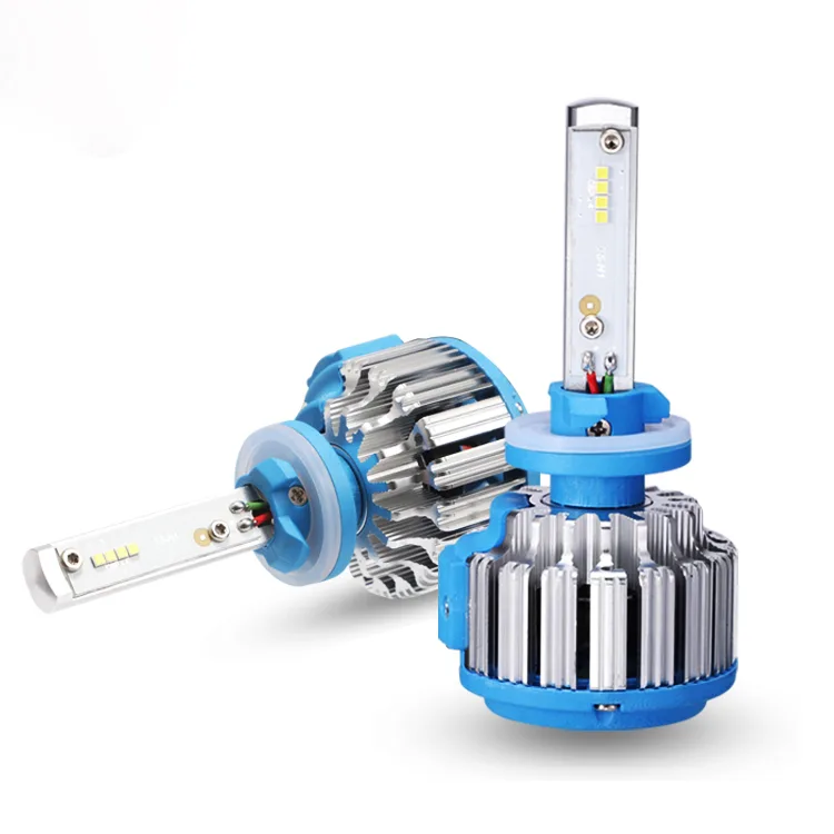 ESTONE ESTONE 880 LED Headlights 70W 7200LM 6000K Set of 2 — product photo