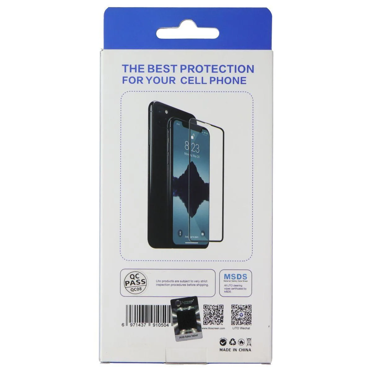 Lito Children’s Wear Lito Children’s Wear Screen Protector for Samsung Galaxy A20 A30 A50 — product photo