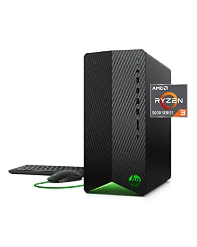 HP HP Pavilion Gaming Desktop TG01-2022 Ryzen 5300G Radeon RX 5500 8 GB 512 GB — product photo