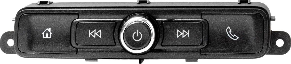 1 Factory Radio 1 Factory Radio 42342515 Multimedia Control Panel 2016-2019 Chevrolet Silverado 1500 — product photo