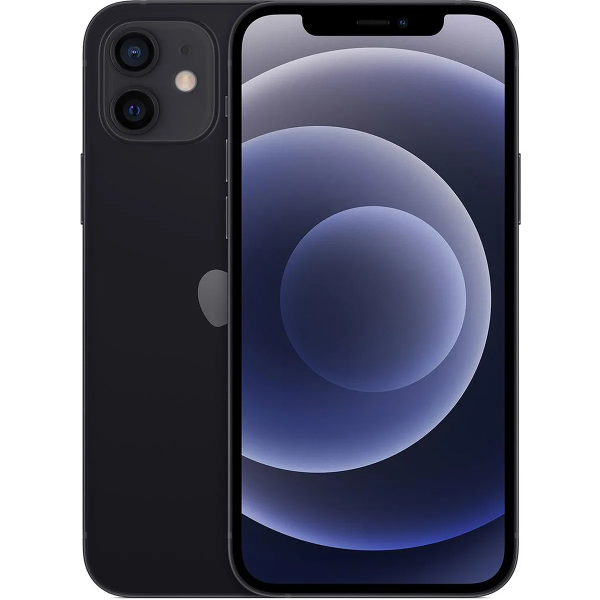 Apple Apple iPhone 12 256GB Unlocked Cell Phone Black MGHH3LL/A-BLK256GB-B — product photo