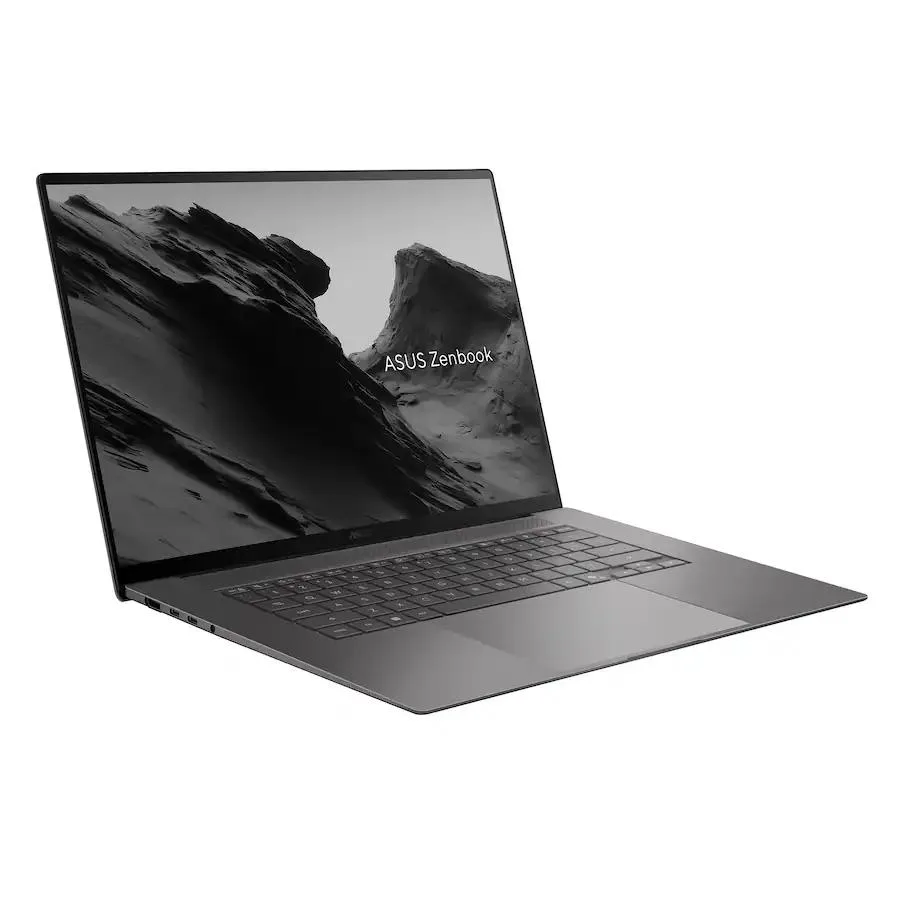 ASUS ASUS Zenbook S16 UM5606GA 16" 3K OLED Touchscreen Ryzen AI 9 465 32GB 1TB Antrim Gray — product photo