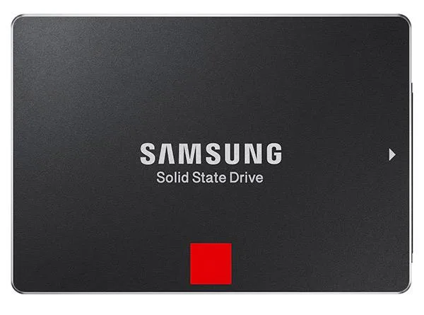 SAMSUNG SAMSUNG 850 PRO MZ-7KE512BW 512GB 2.5" SATA internal SSD — product photo