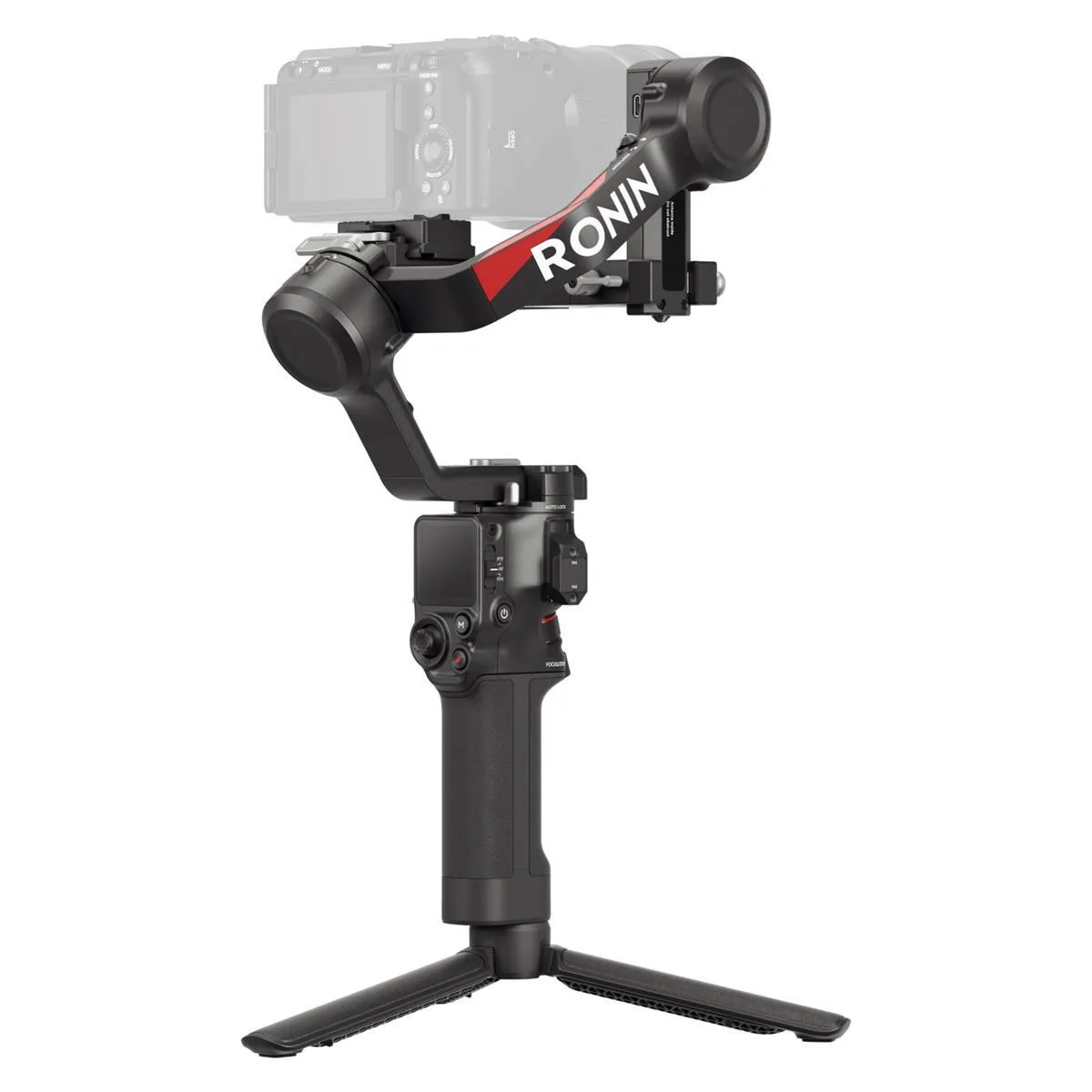 DJI DJI RS 4 gimbal stabilizer 6.6 lb 2.35 lb 12 h — product photo