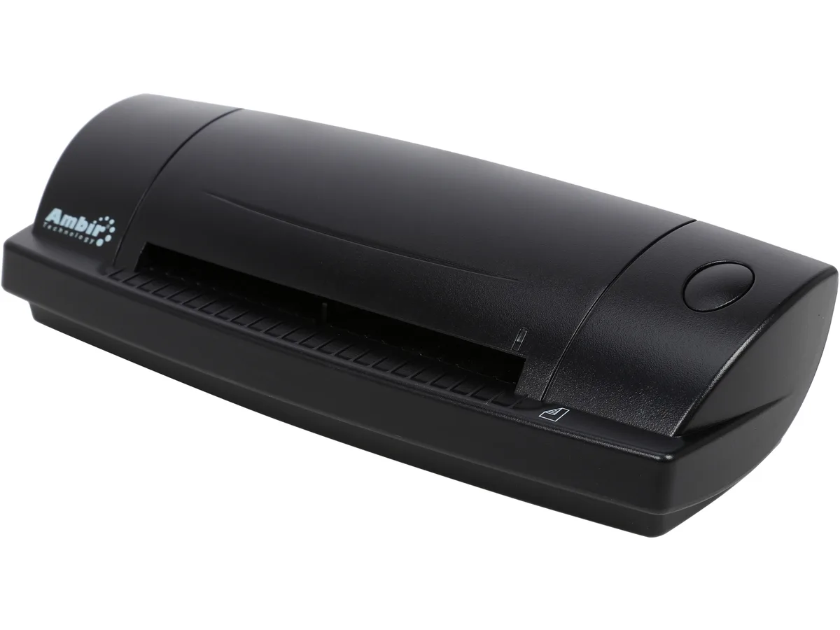 Ambir Ambir DS687-A3P Duplex ID Card Scanner 600 dpi — product photo