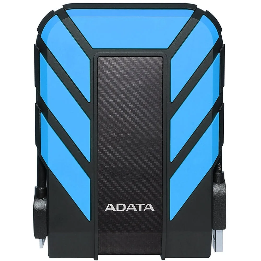 ADATA ADATA AHD710P-2TU31-CBL 2TB portable hard drive — product photo