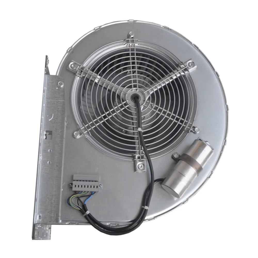 Fans Fans D4E225-CC01-39Motor case fan 230 V 650 W 225 mm 2.84 A 2650 m³/h — product photo
