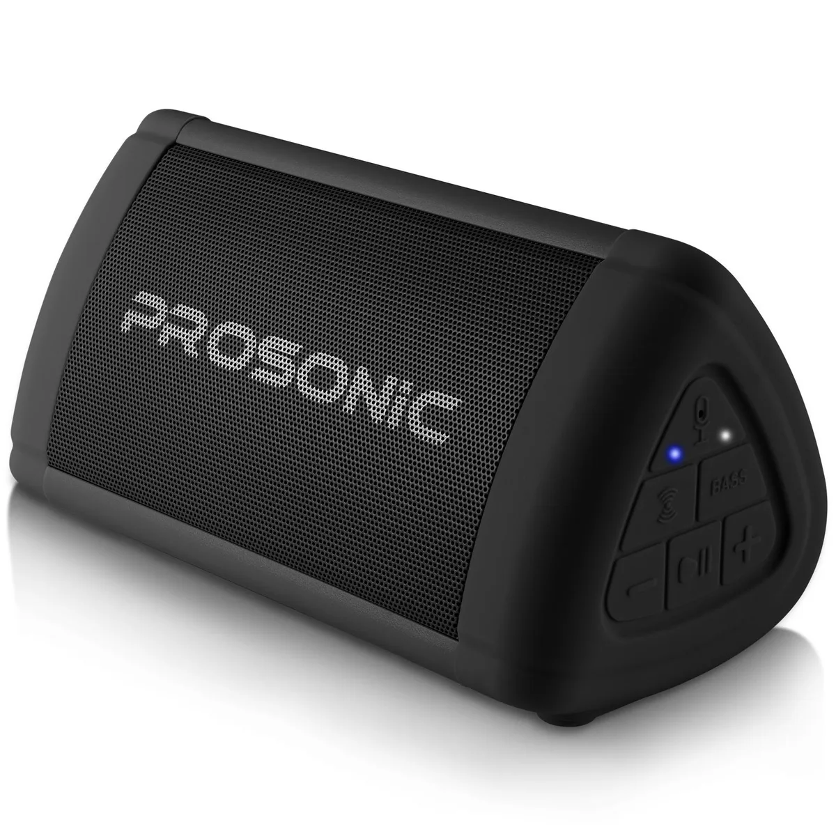 Leaderwave Leaderwave BT3 10W Portable Speaker Black — product photo