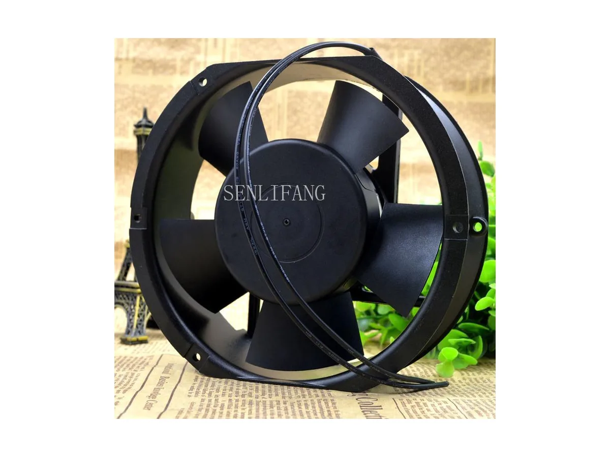 Fans Fans A2V15C51TBL-1C 17251 172x150x51mm AC 230V 25W Double Ball 3300RPM Blower Fan — product photo