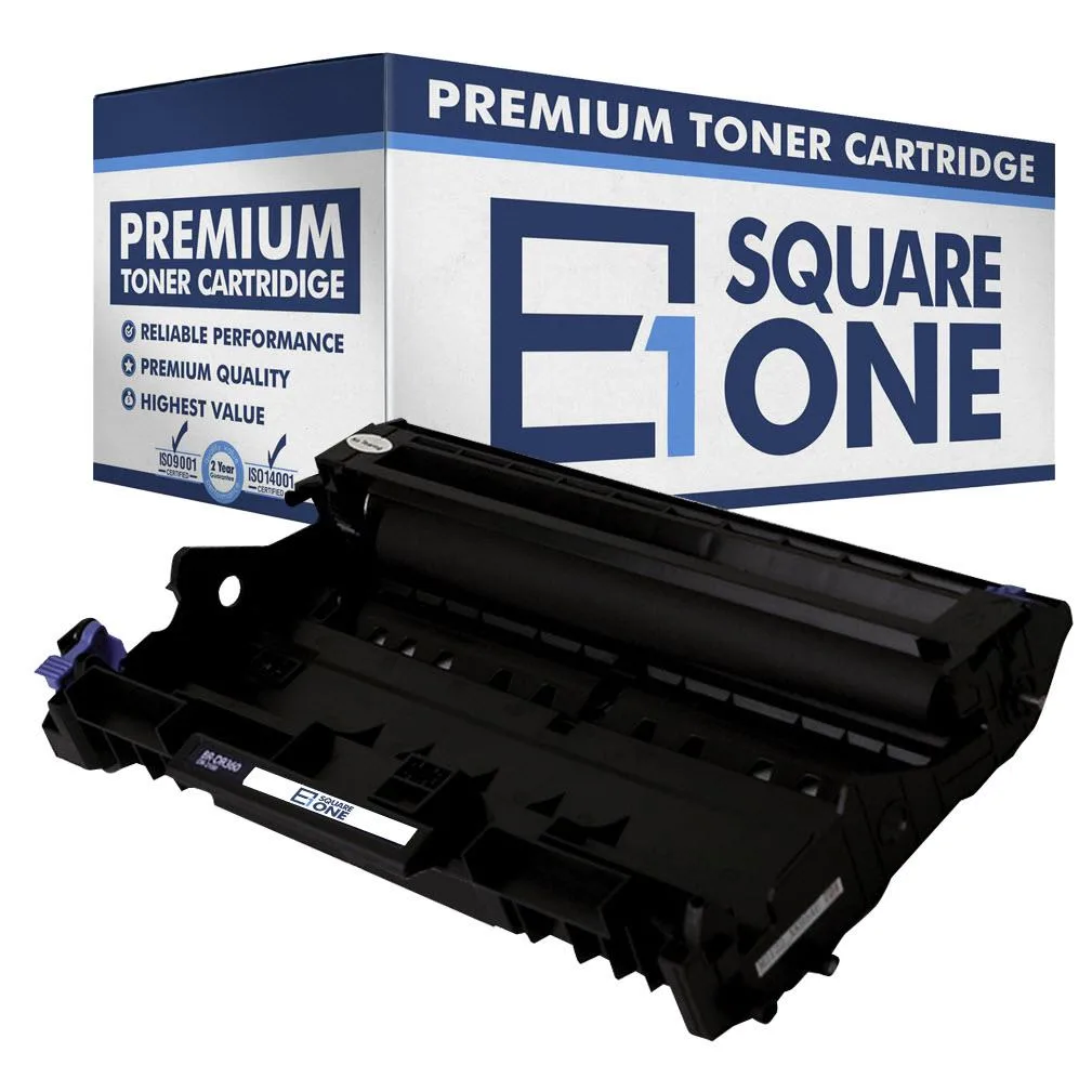 eSquareOne eSquareOne S1-BR-DR360-1 Drum Unit Black 1-Pack — product photo