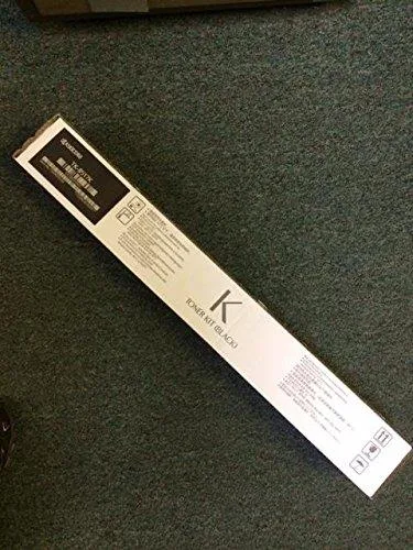 Kyocera Kyocera TK-8517K Black Toner Cartridge 30000 Pages — product photo