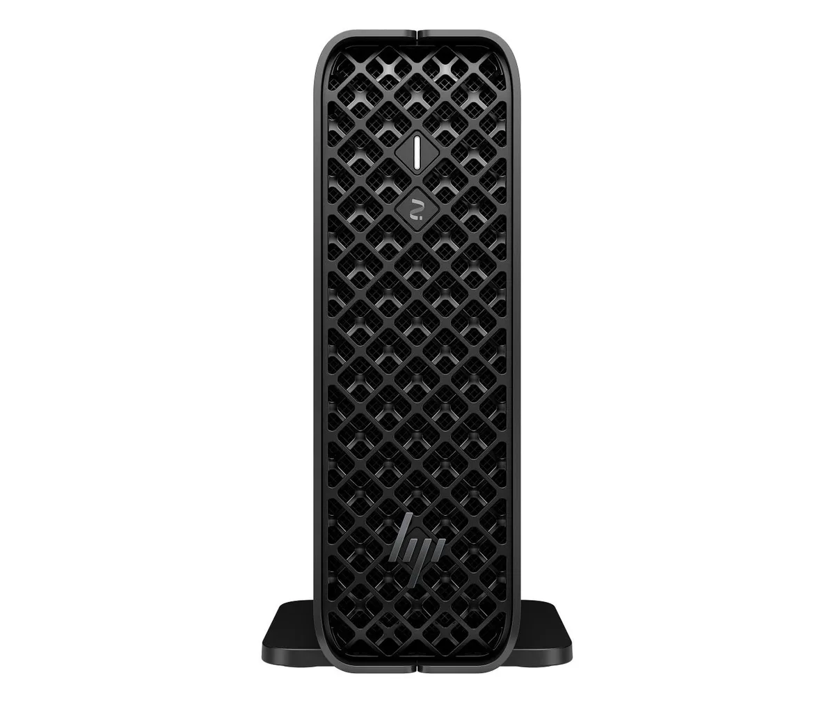 HP HP Z2 Mini G1i Business Desktop Intel Core Ultra 5 235 16 GB DDR5 NVIDIA RTX A400 4 GB GDDR6 Windows 11 Pro — product photo