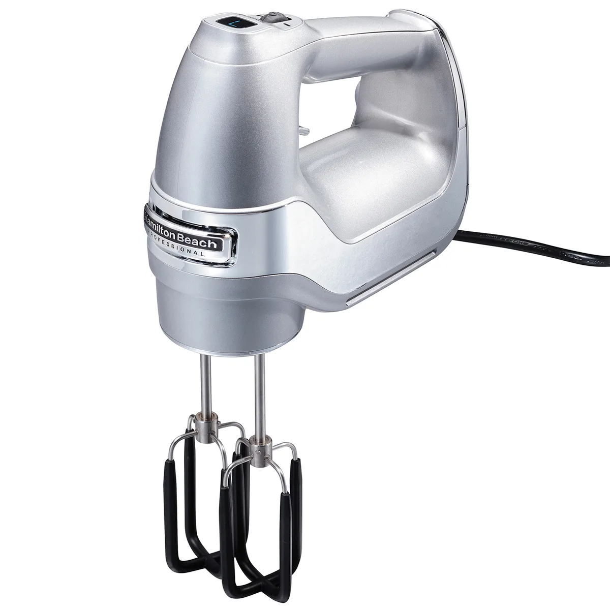 Hamilton Beach Hamilton Beach 62657 7-Speed Hand Mixer Silver — product photo