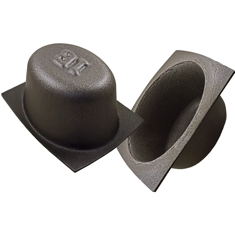 The Install Bay The Install Bay IBBAF68 6" x 8" Foam Acoustic Baffle Pair car speaker — product photo